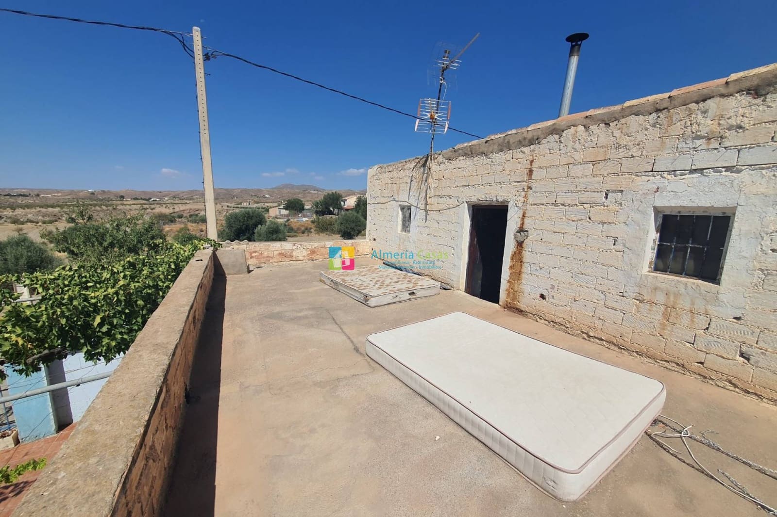 4 soverom Finca/Herregård til salgs i Taberno - € 89 000 (Ref: 9191602)