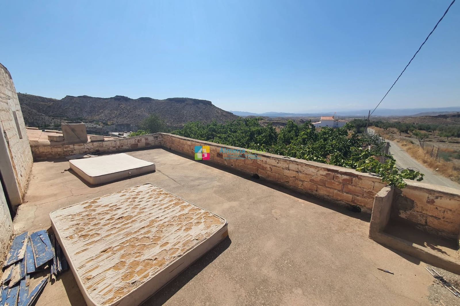 4 soverom Finca/Herregård til salgs i Taberno - € 89 000 (Ref: 9191602)