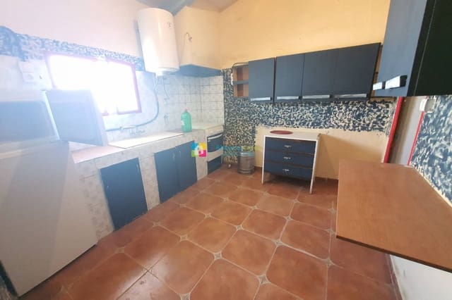 4 soverom Finca/Herregård til salgs i Taberno - € 89 000 (Ref: 9191602)