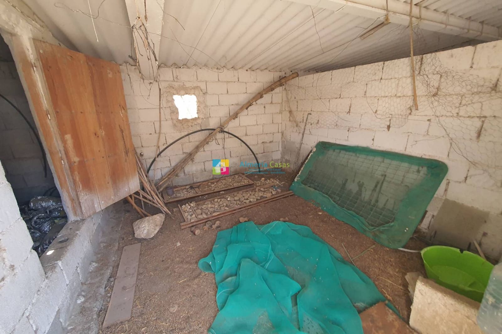 4 soverom Finca/Herregård til salgs i Taberno - € 89 000 (Ref: 9191602)