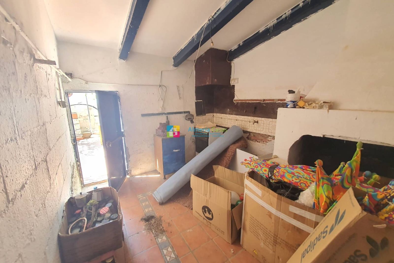 4 soverom Finca/Herregård til salgs i Taberno - € 89 000 (Ref: 9191602)