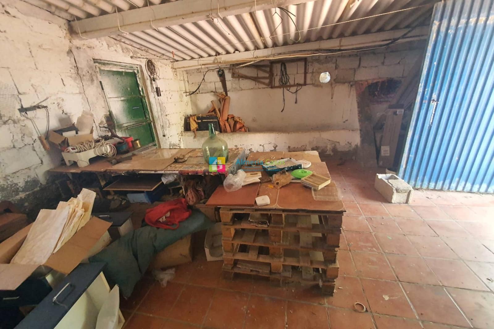 4 soverom Finca/Herregård til salgs i Taberno - € 89 000 (Ref: 9191602)