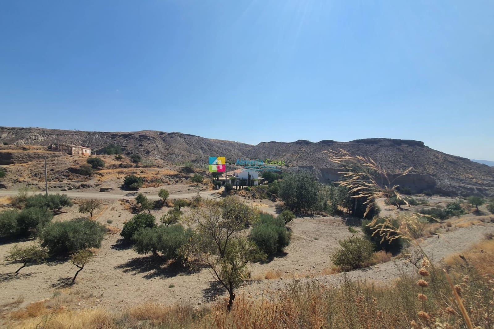 4 soverom Finca/Herregård til salgs i Taberno - € 89 000 (Ref: 9191602)