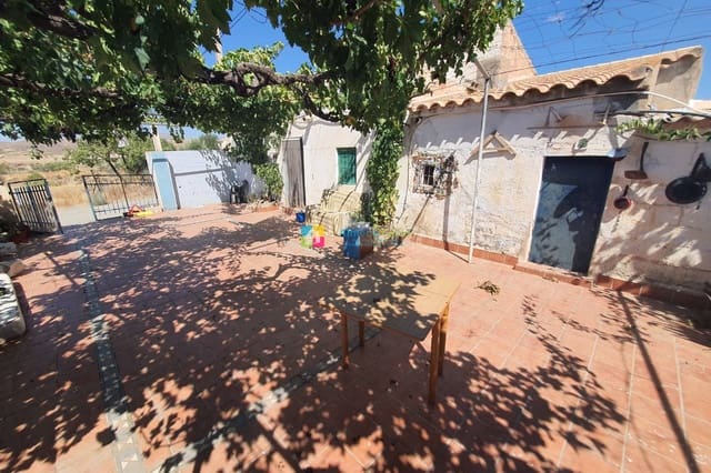 4 soverom Finca/Herregård til salgs i Taberno - € 89 000 (Ref: 9191602)