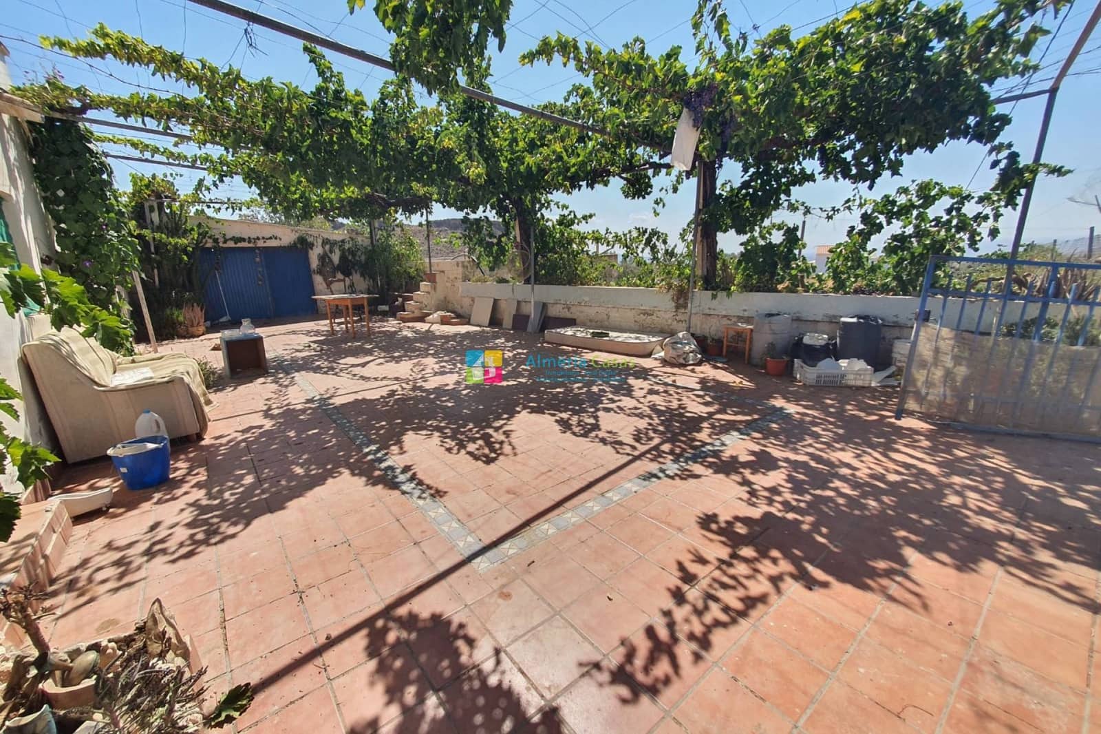 4 soverom Finca/Herregård til salgs i Taberno - € 89 000 (Ref: 9191602)