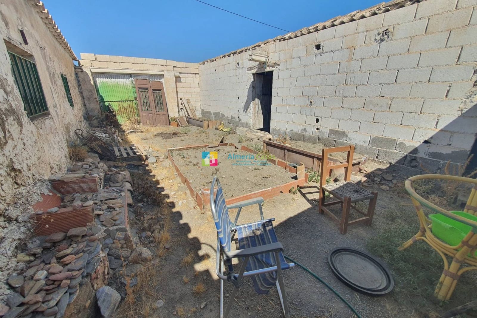 4 soverom Finca/Herregård til salgs i Taberno - € 89 000 (Ref: 9191602)