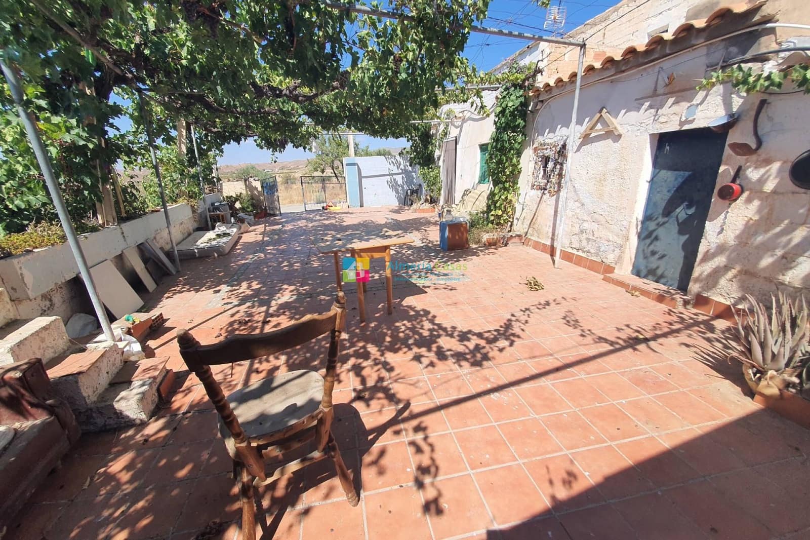 4 soverom Finca/Herregård til salgs i Taberno - € 89 000 (Ref: 9191602)