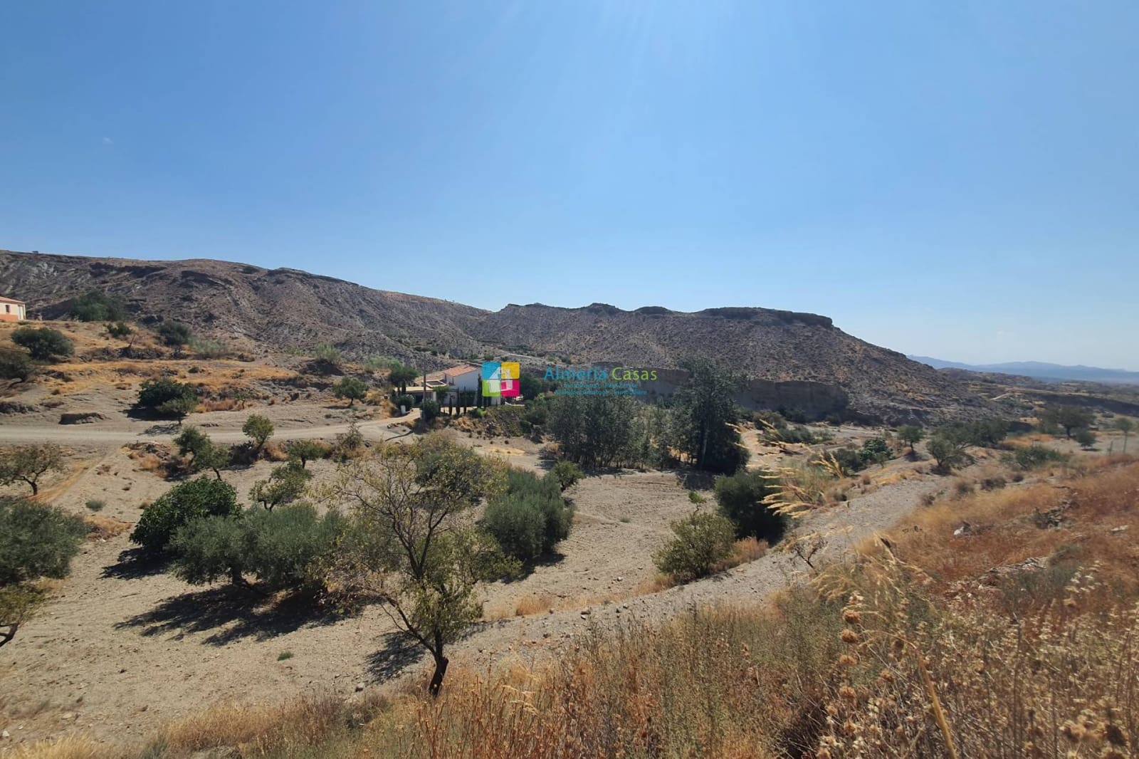 4 soverom Finca/Herregård til salgs i Taberno - € 89 000 (Ref: 9191602)