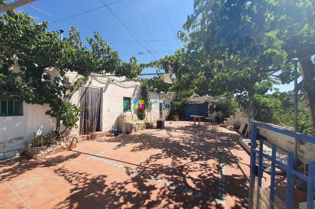 4 soverom Finca/Herregård til salgs i Taberno - € 89 000 (Ref: 9191602)