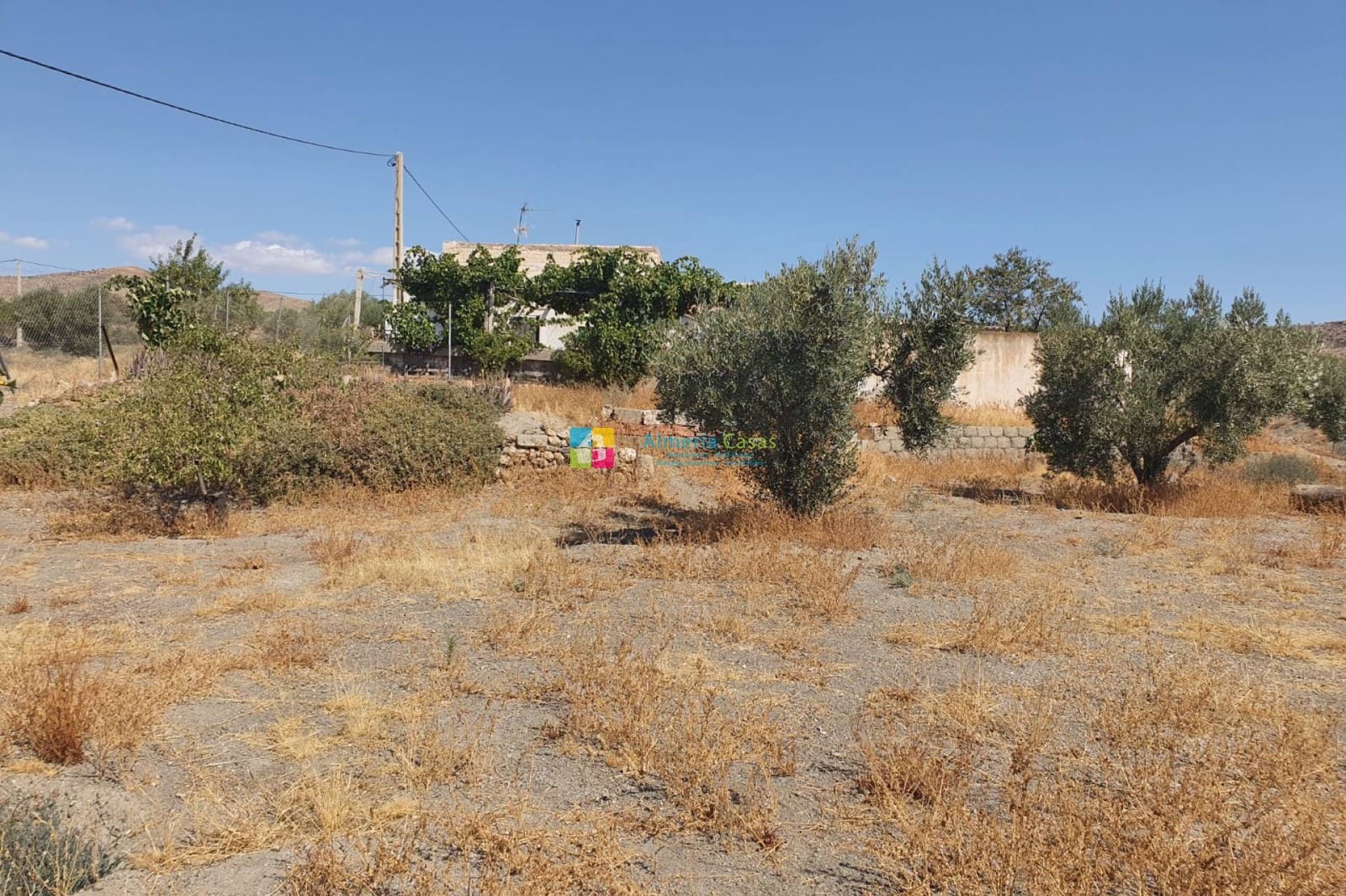 4 soverom Finca/Herregård til salgs i Taberno - € 89 000 (Ref: 9191602)