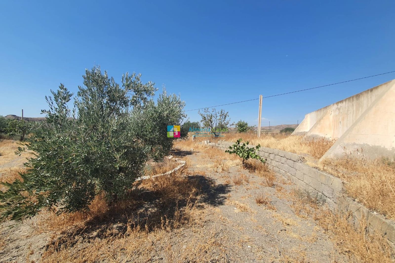 4 soverom Finca/Herregård til salgs i Taberno - € 89 000 (Ref: 9191602)