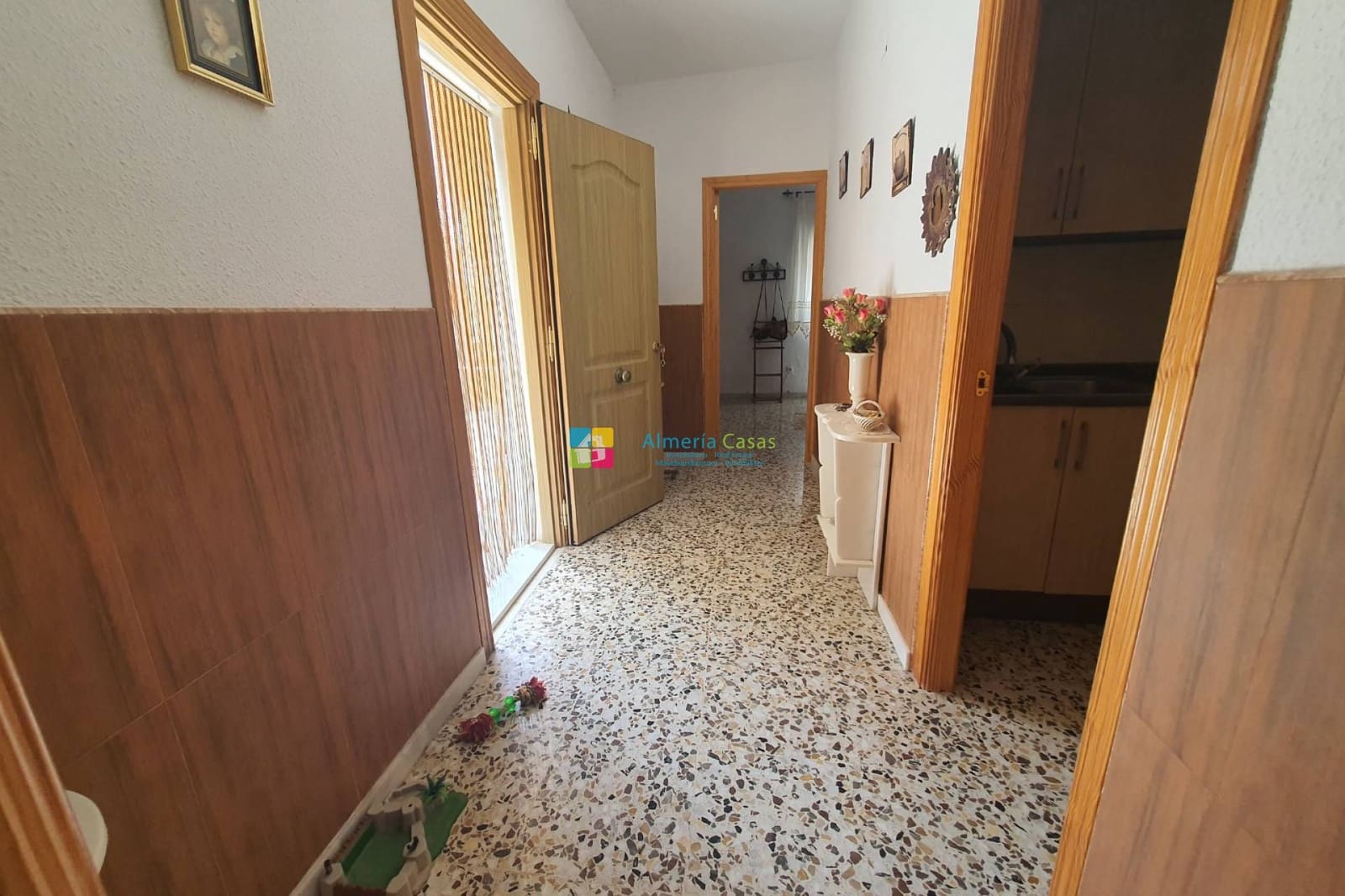 3 soverom Finca/Herregård til salgs i Macael med svømmebasseng garasje - € 225 000 (Ref: 9192681)