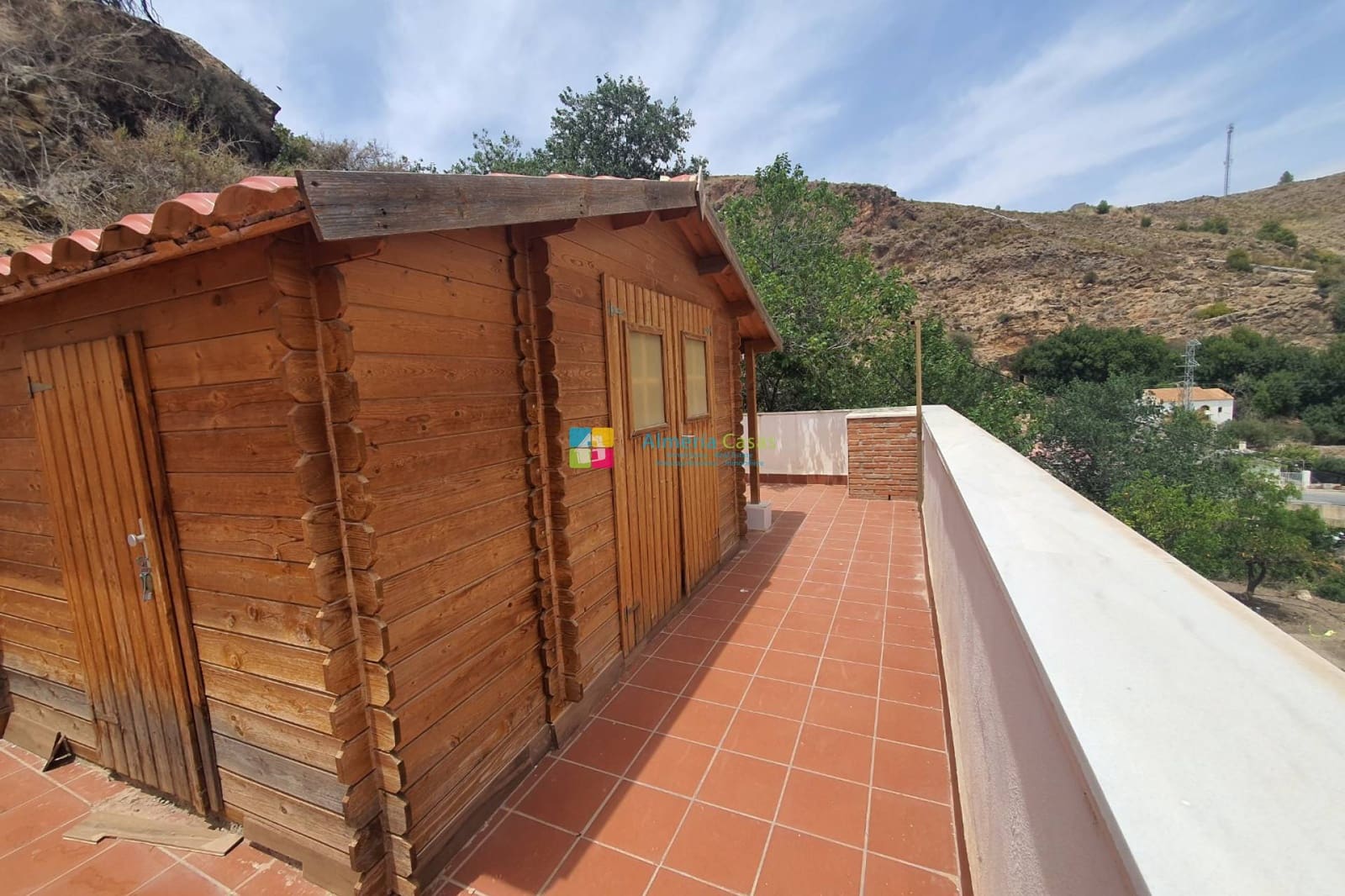 3 soverom Finca/Herregård til salgs i Macael med svømmebasseng garasje - € 225 000 (Ref: 9192681)