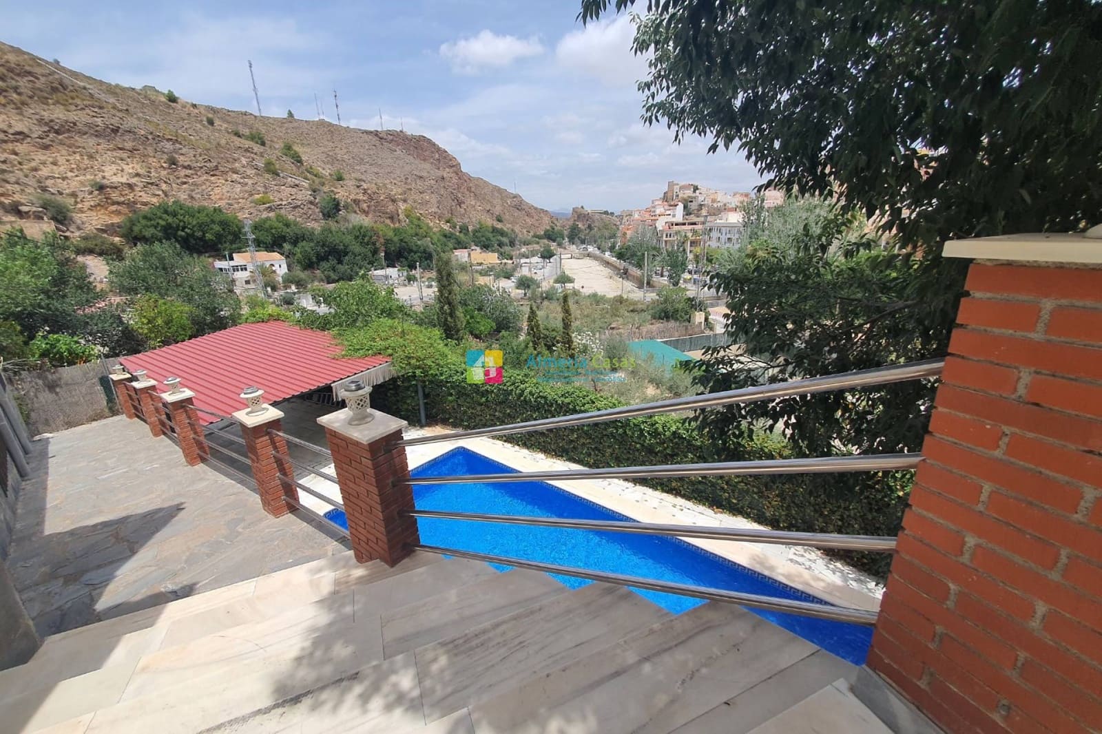 3 soverom Finca/Herregård til salgs i Macael med svømmebasseng garasje - € 225 000 (Ref: 9192681)