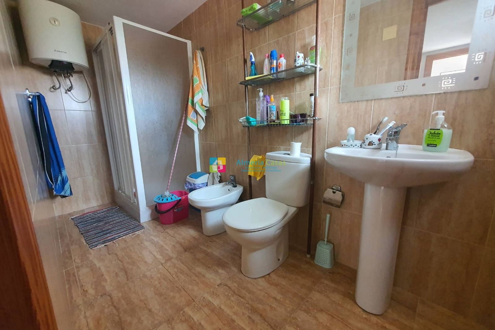 3 soverom Finca/Herregård til salgs i Macael med svømmebasseng garasje - € 225 000 (Ref: 9192681)