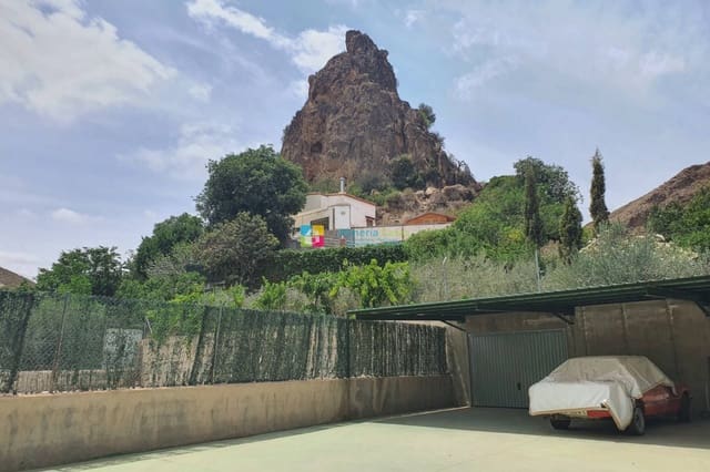 3 soveværelse Finca/Landehus til salg i Macael med swimmingpool garage - € 225.000 (Ref: 9192681)