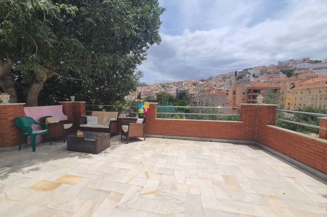 3 soveværelse Finca/Landehus til salg i Macael med swimmingpool garage - € 225.000 (Ref: 9192681)