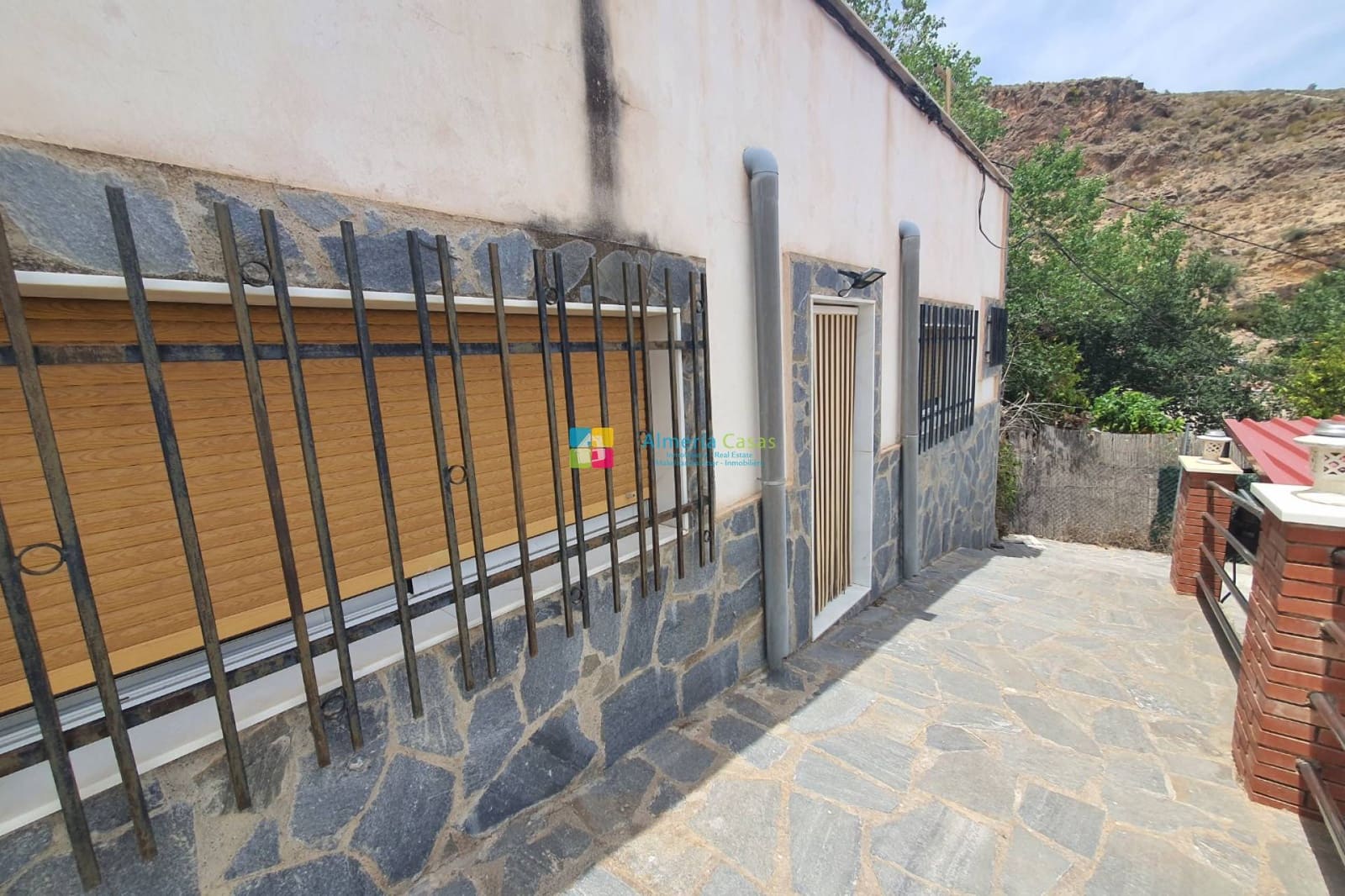 3 soverom Finca/Herregård til salgs i Macael med svømmebasseng garasje - € 225 000 (Ref: 9192681)