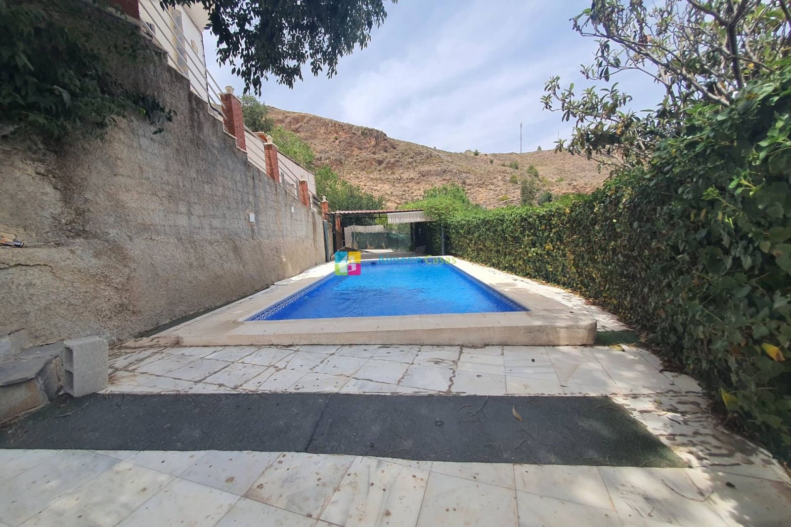 3 soverom Finca/Herregård til salgs i Macael med svømmebasseng garasje - € 225 000 (Ref: 9192681)