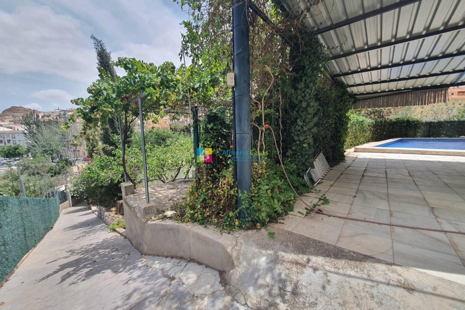 3 soverom Finca/Herregård til salgs i Macael med svømmebasseng garasje - € 225 000 (Ref: 9192681)