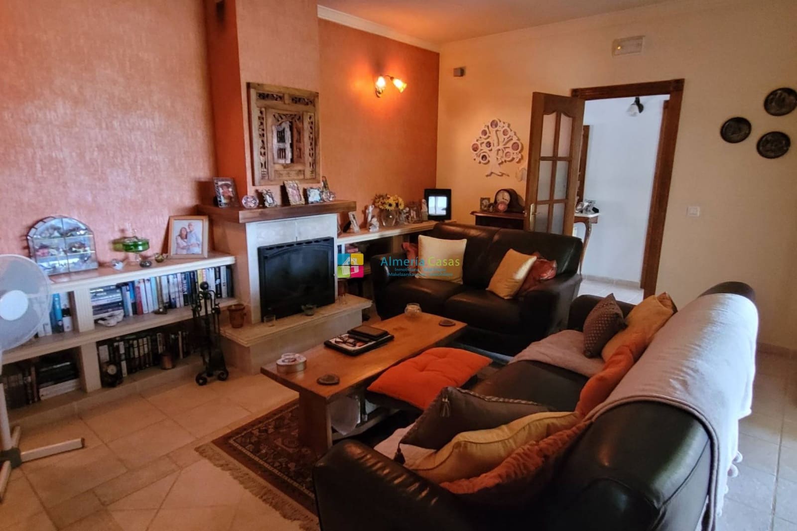 4 slaapkamer Villa te koop in Los Llanos (Zurgena) met garage - € 239.950 (Ref: 9192682)