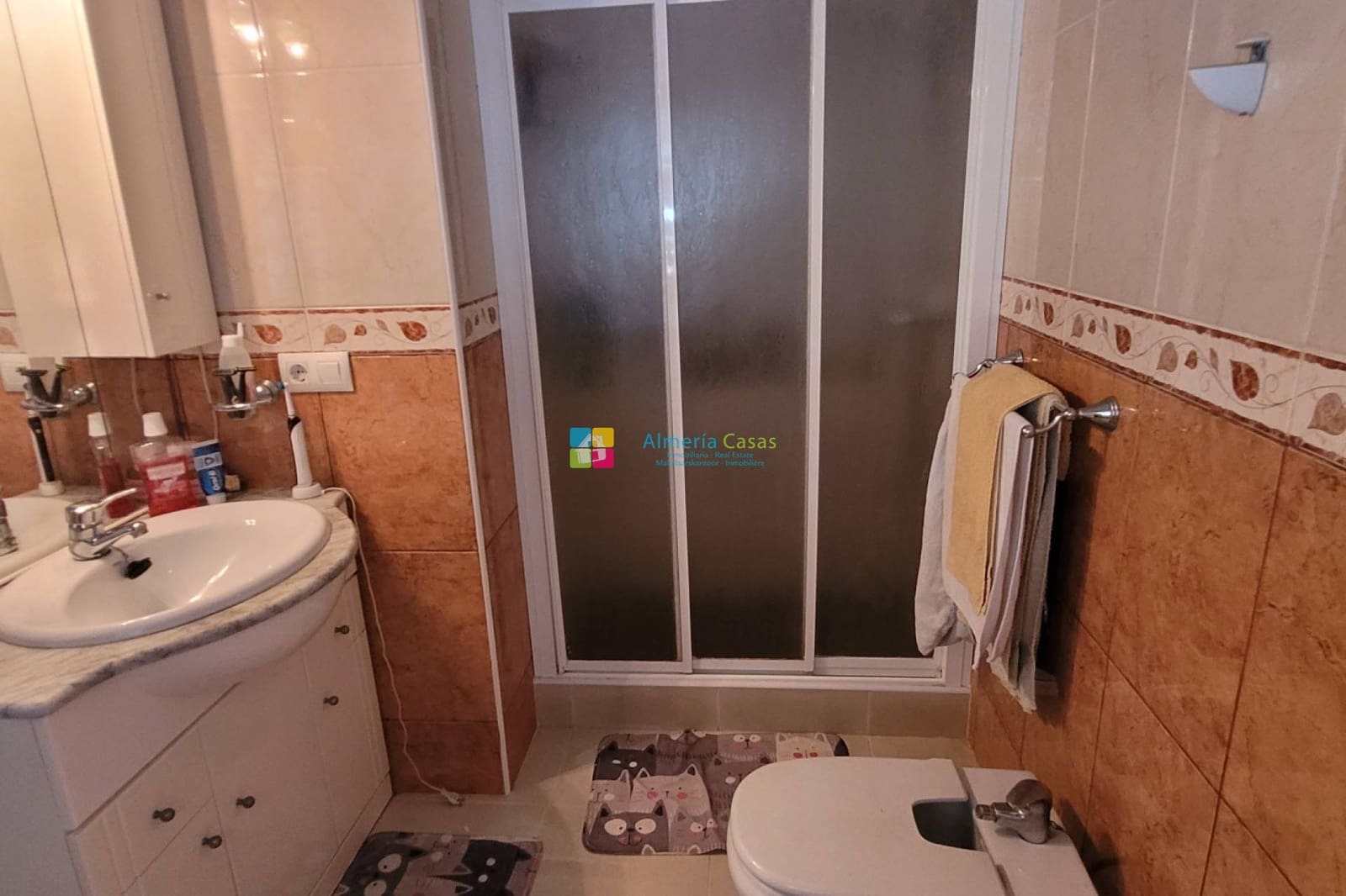 4 slaapkamer Villa te koop in Los Llanos (Zurgena) met garage - € 239.950 (Ref: 9192682)