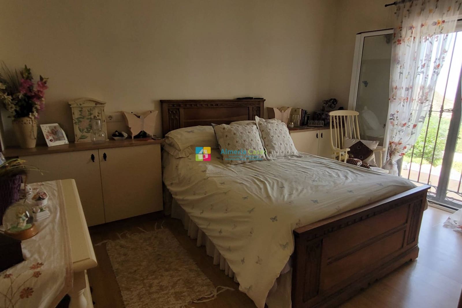 4 slaapkamer Villa te koop in Los Llanos (Zurgena) met garage - € 239.950 (Ref: 9192682)