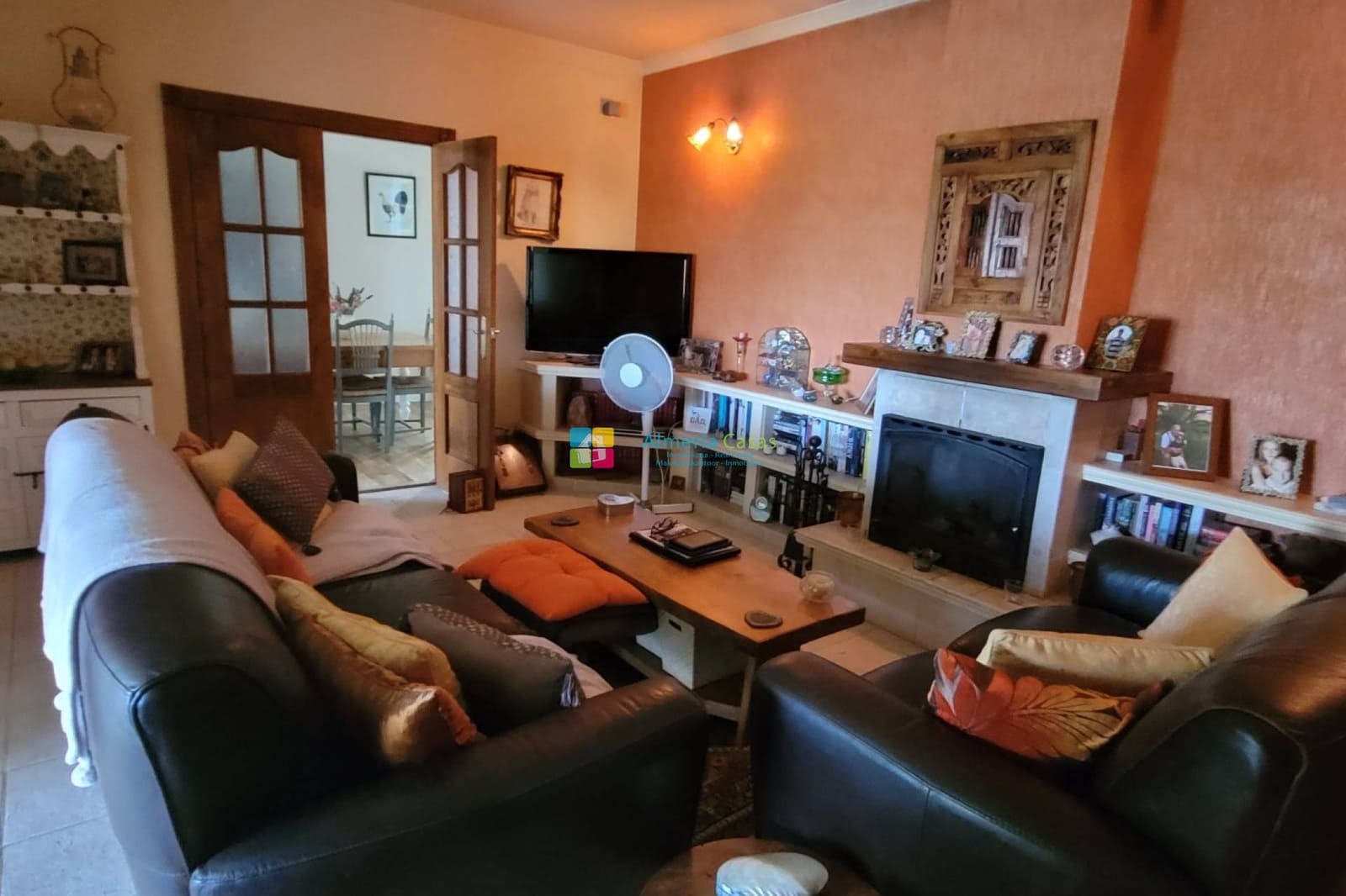 4 slaapkamer Villa te koop in Los Llanos (Zurgena) met garage - € 239.950 (Ref: 9192682)