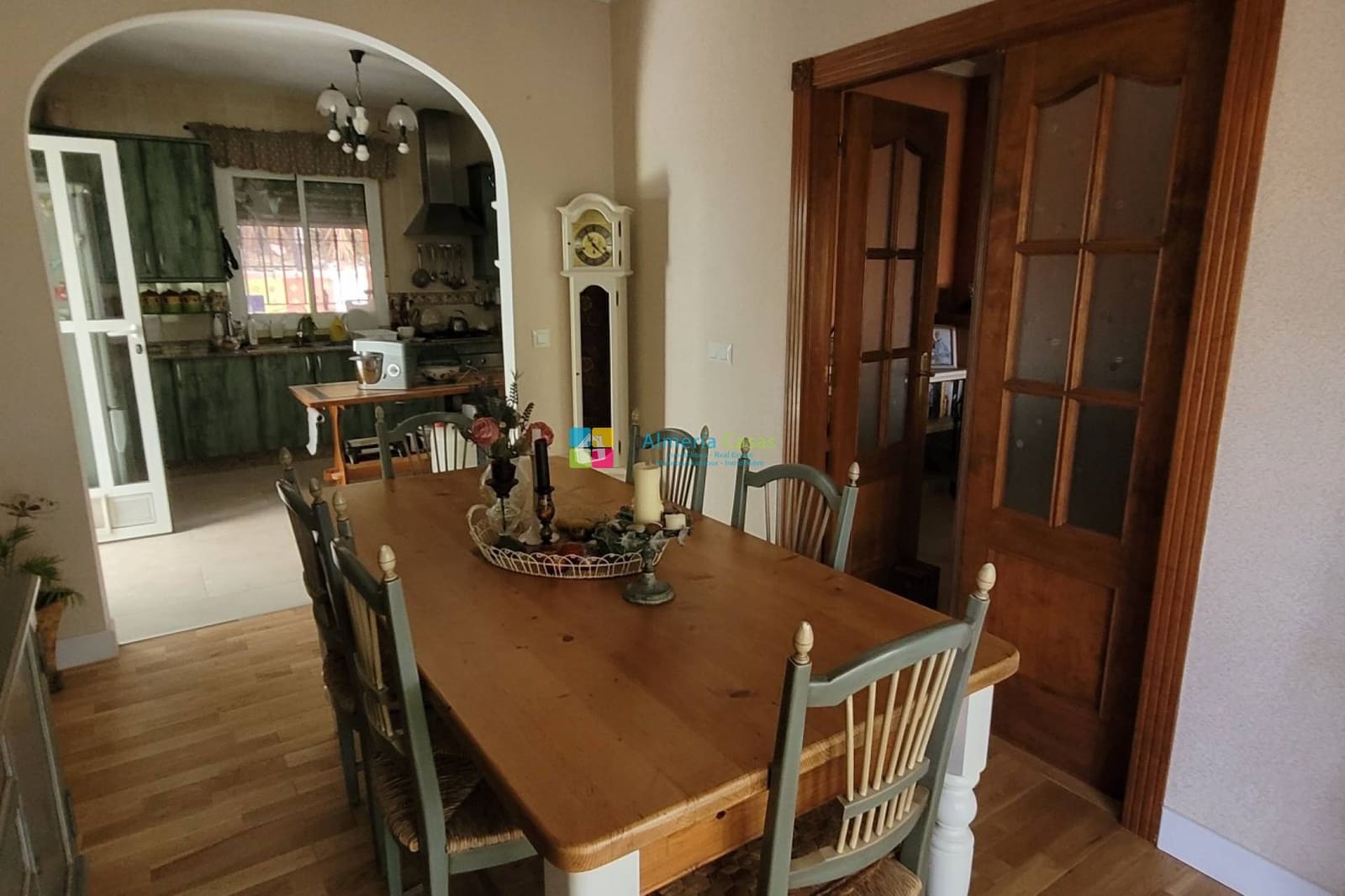 4 slaapkamer Villa te koop in Los Llanos (Zurgena) met garage - € 239.950 (Ref: 9192682)