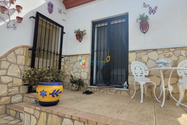 4 soverom Villa til salgs i Los Llanos (Zurgena), Zurgena med garasje - € 239 950 (Ref: 9192682)