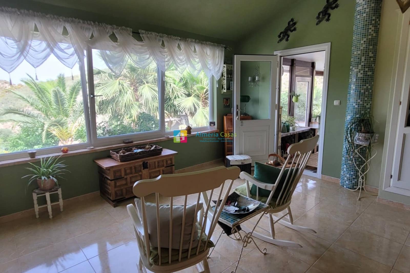 4 slaapkamer Villa te koop in Los Llanos (Zurgena) met garage - € 239.950 (Ref: 9192682)