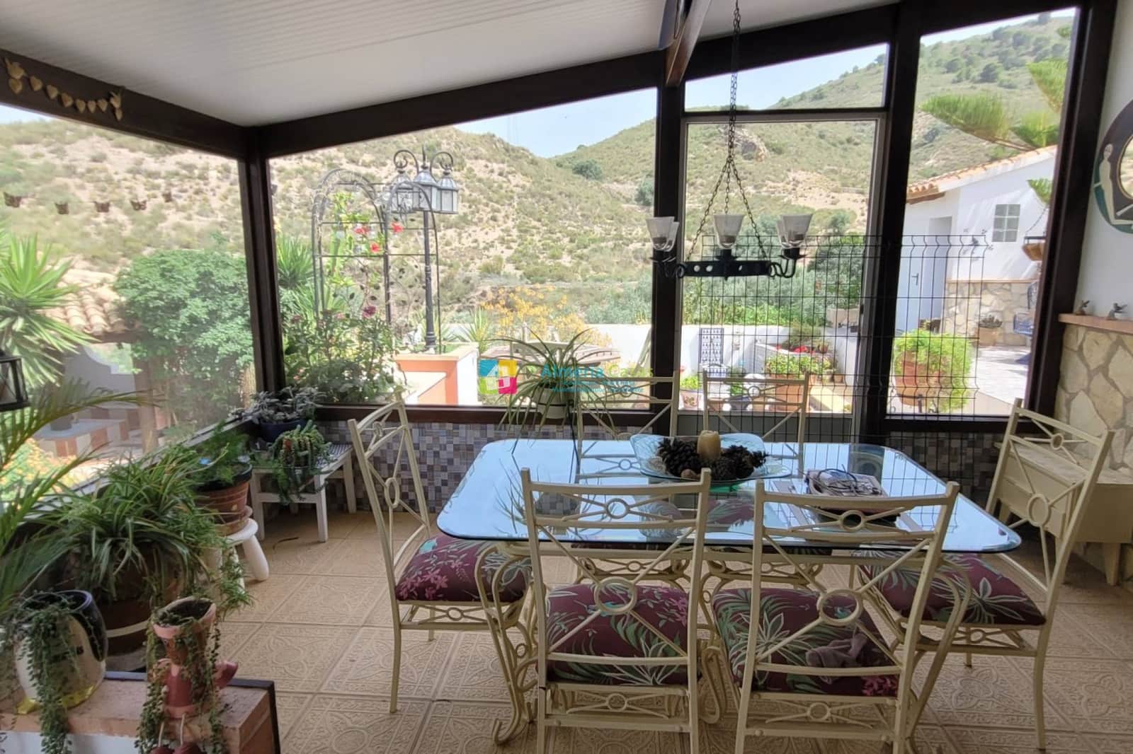 4 slaapkamer Villa te koop in Los Llanos (Zurgena) met garage - € 239.950 (Ref: 9192682)