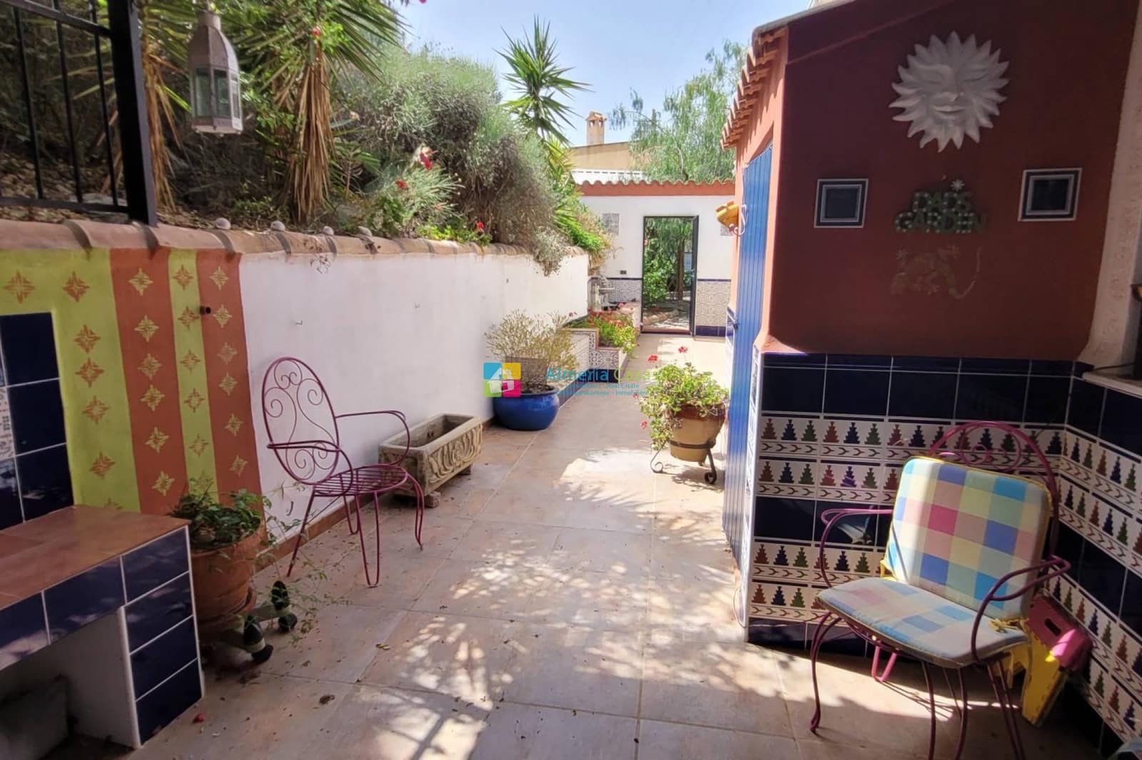 4 slaapkamer Villa te koop in Los Llanos (Zurgena) met garage - € 239.950 (Ref: 9192682)