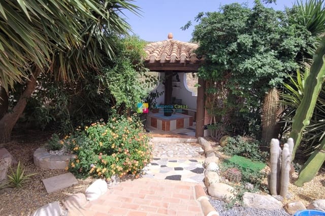 4 soverom Villa til salgs i Los Llanos (Zurgena), Zurgena med garasje - € 239 950 (Ref: 9192682)