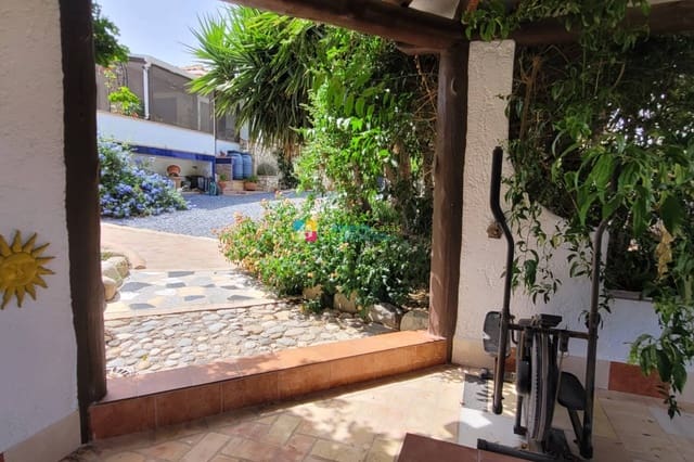 4 soverom Villa til salgs i Los Llanos (Zurgena), Zurgena med garasje - € 239 950 (Ref: 9192682)