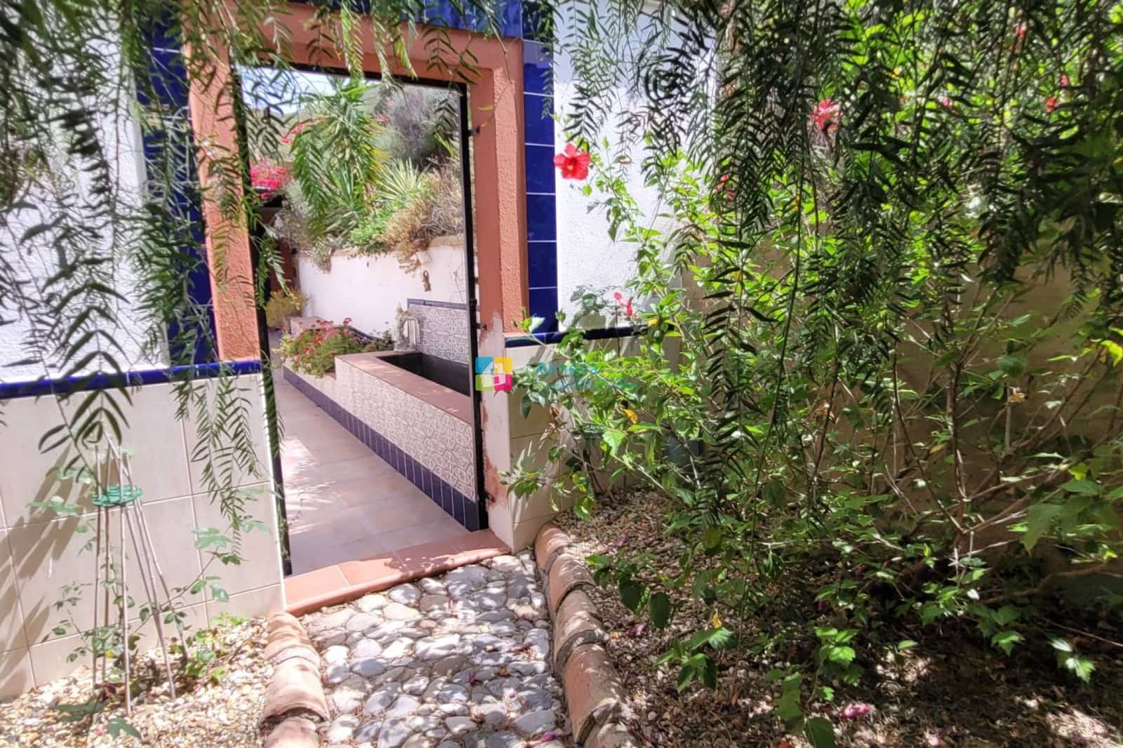 4 slaapkamer Villa te koop in Los Llanos (Zurgena) met garage - € 239.950 (Ref: 9192682)