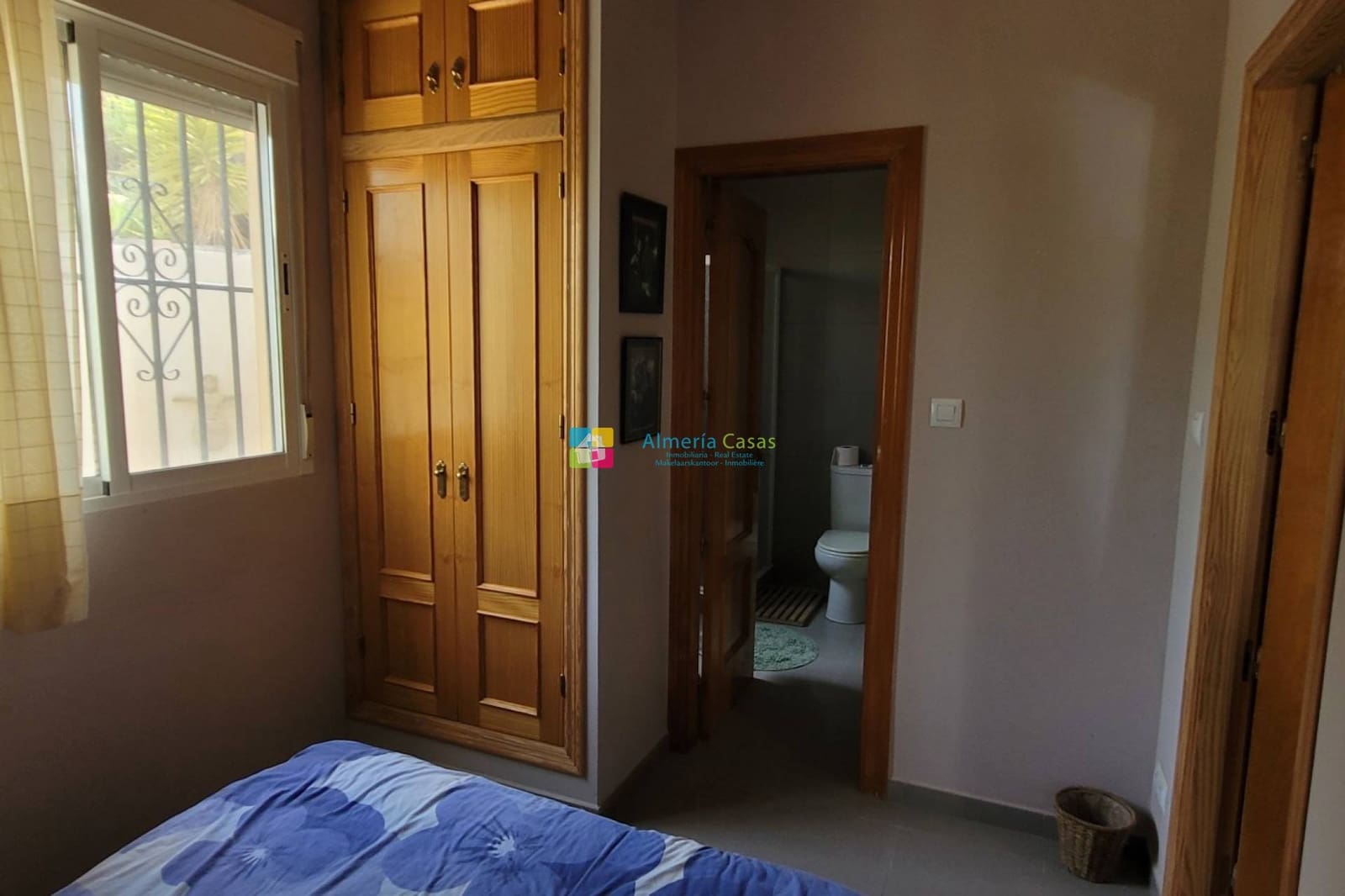 4 slaapkamer Villa te koop in Los Llanos (Zurgena) met garage - € 239.950 (Ref: 9192682)