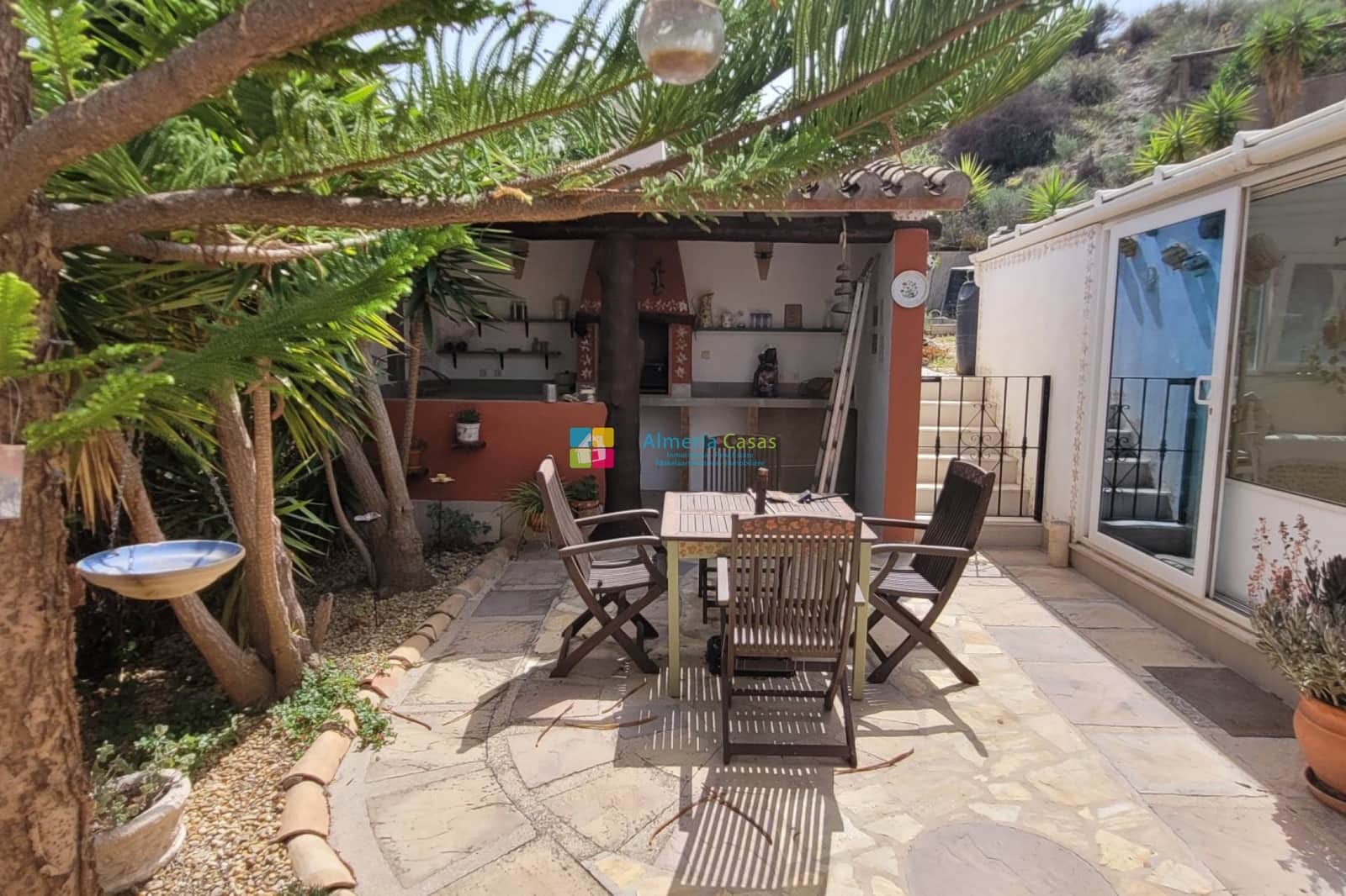 4 slaapkamer Villa te koop in Los Llanos (Zurgena) met garage - € 239.950 (Ref: 9192682)