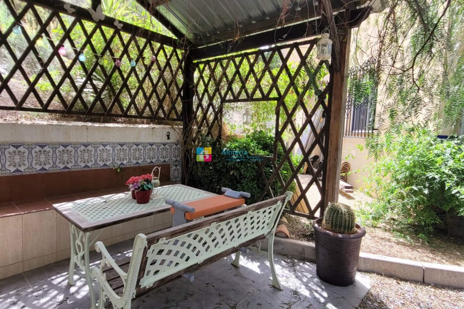 4 slaapkamer Villa te koop in Los Llanos (Zurgena) met garage - € 239.950 (Ref: 9192682)