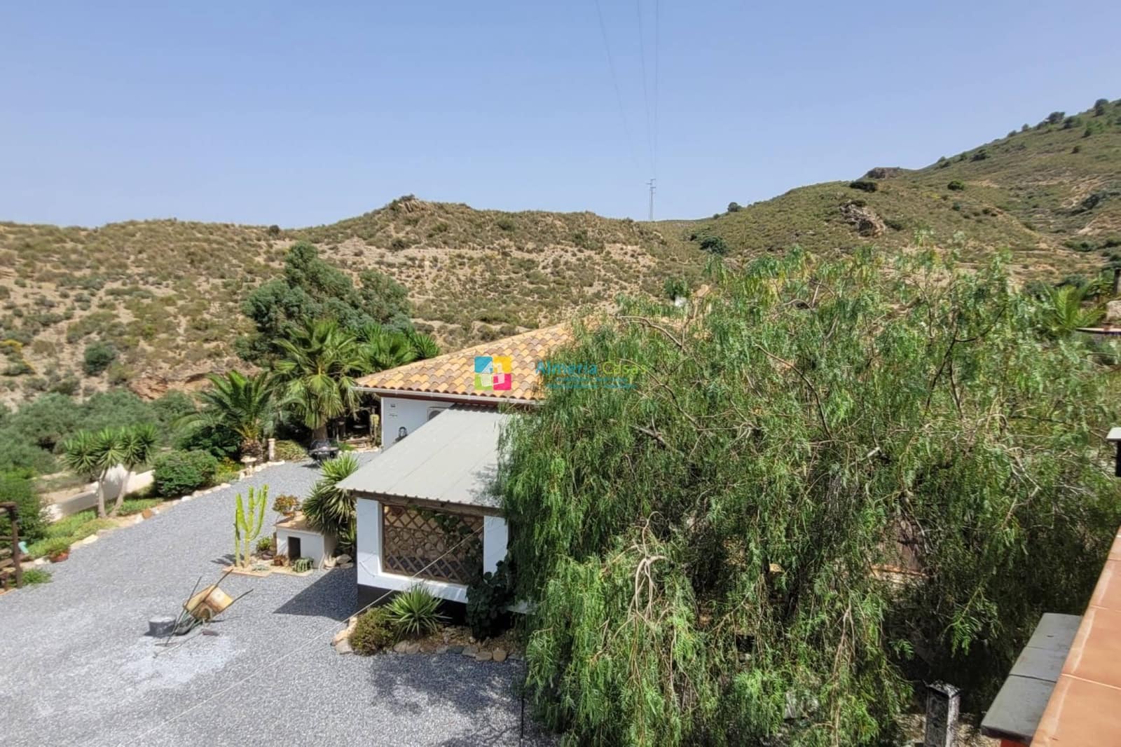 4 slaapkamer Villa te koop in Los Llanos (Zurgena) met garage - € 239.950 (Ref: 9192682)