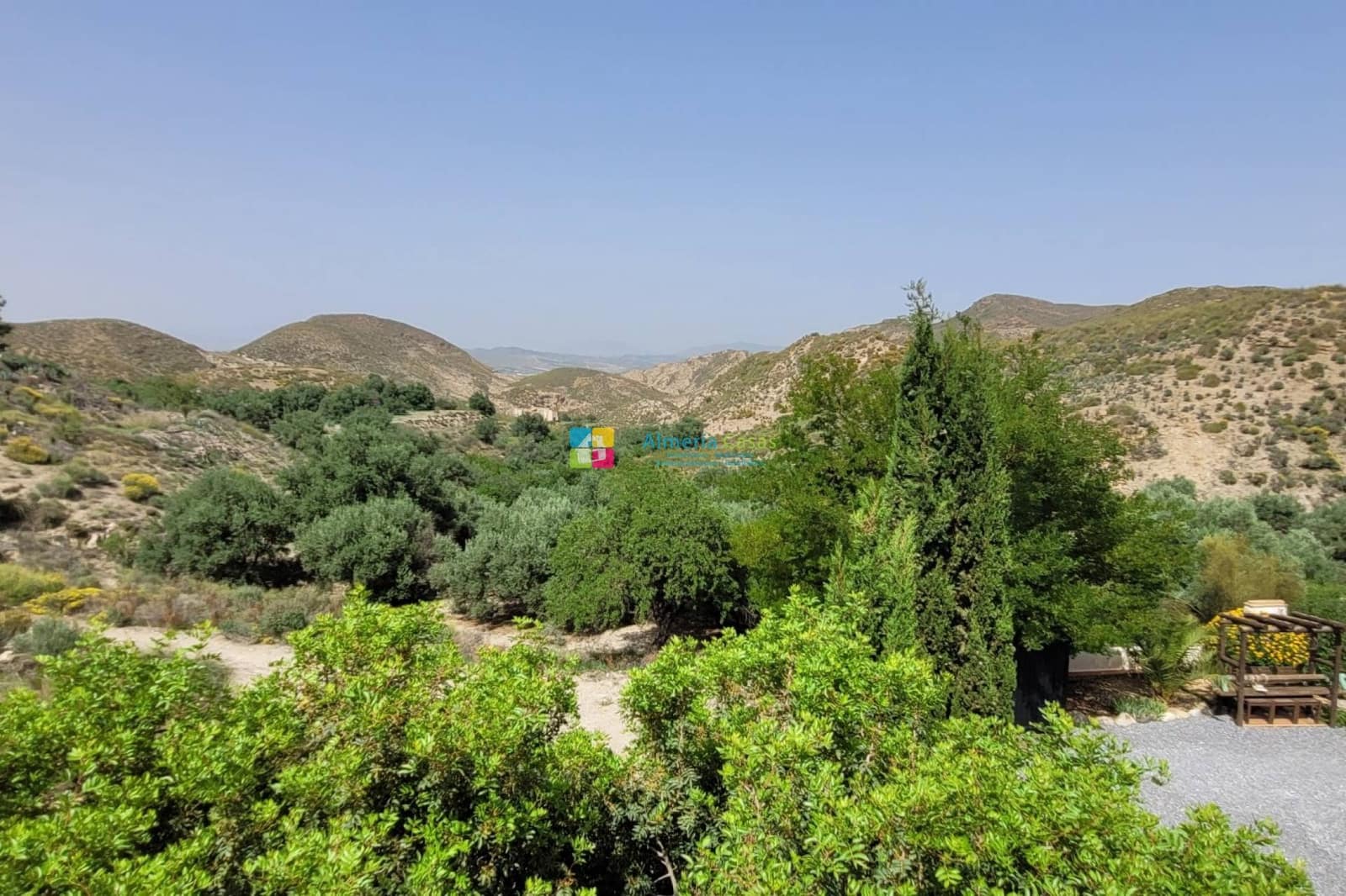 4 slaapkamer Villa te koop in Los Llanos (Zurgena) met garage - € 239.950 (Ref: 9192682)