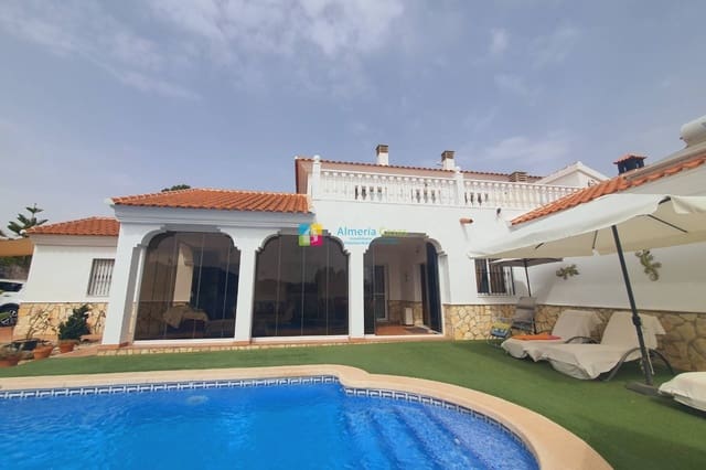 4 slaapkamer Villa te koop in Arboleas met zwembad garage - € 349.950 (Ref: 9192683)