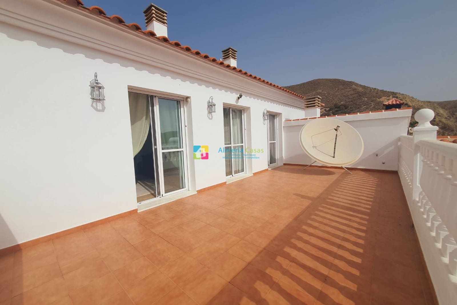 4 quarto Moradia para venda em Arboleas com piscina garagem - 349 950 € (Ref: 9192683)