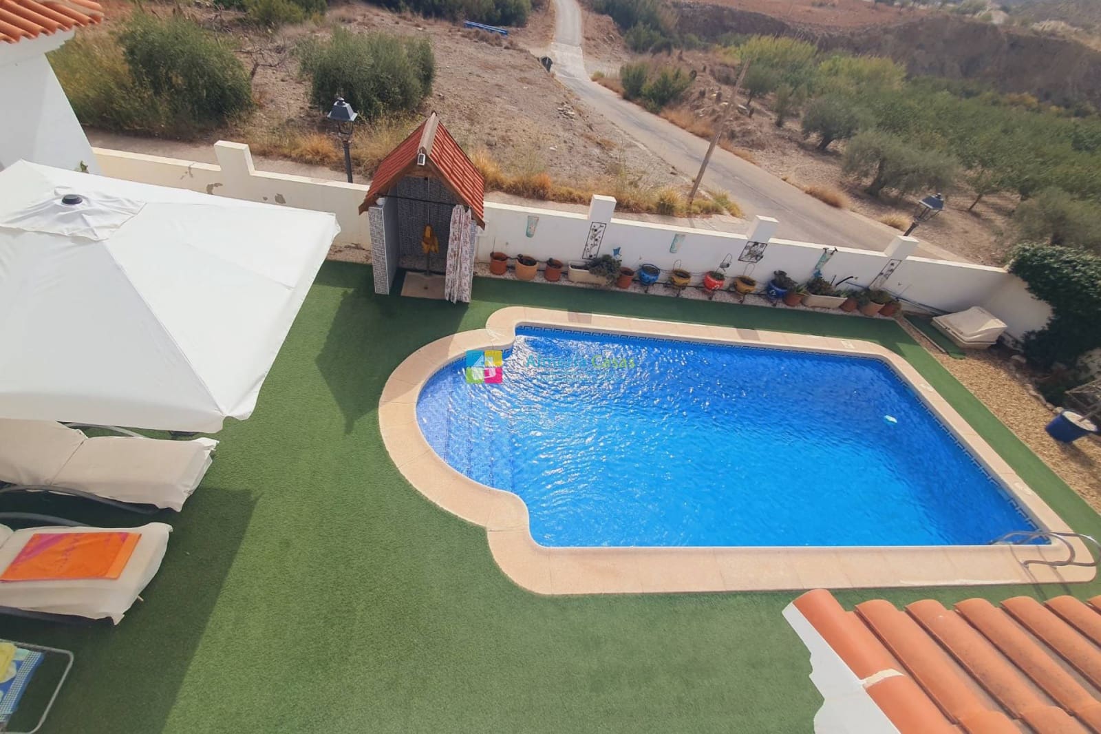 4 quarto Moradia para venda em Arboleas com piscina garagem - 349 950 € (Ref: 9192683)