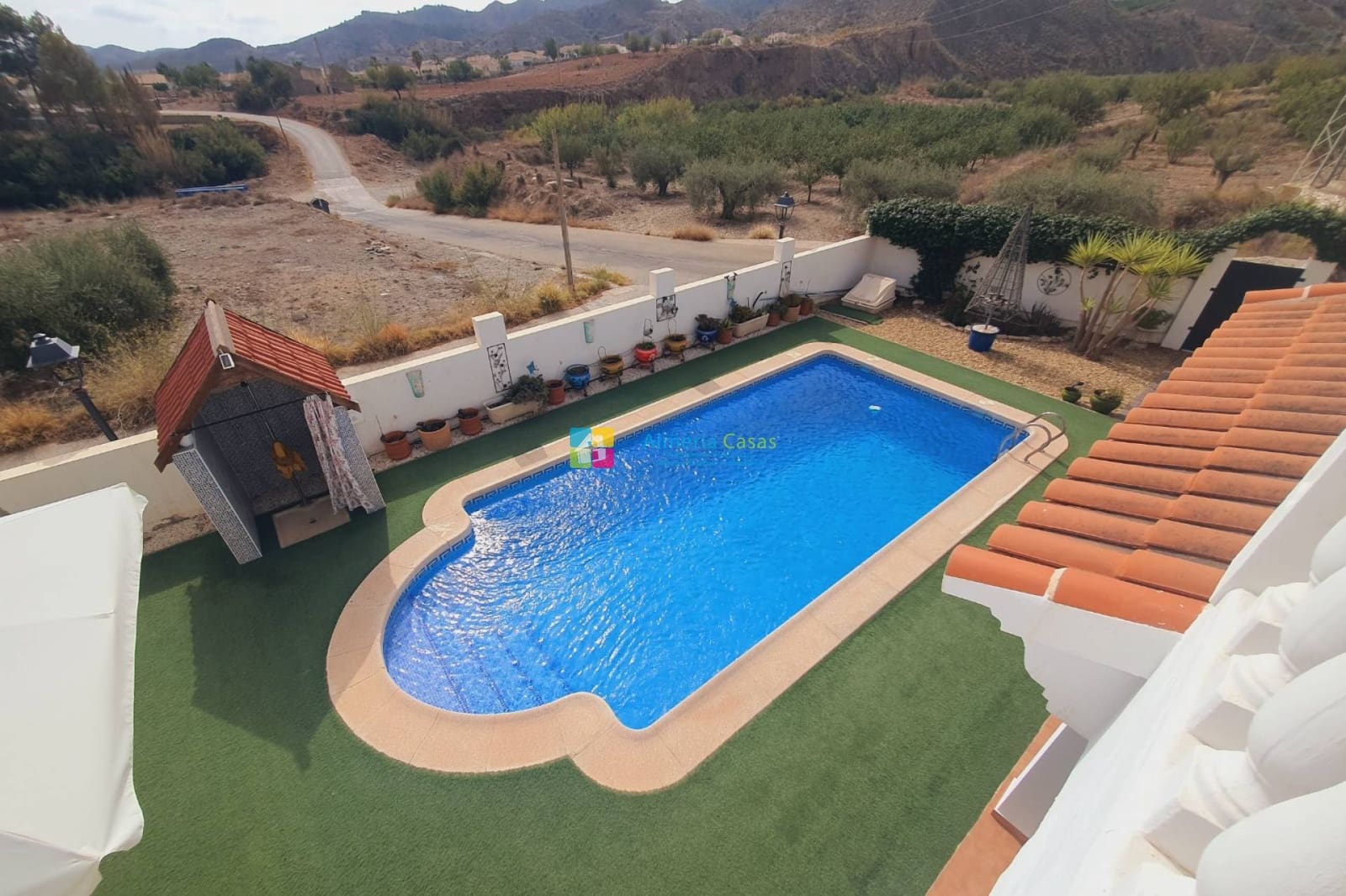 4 quarto Moradia para venda em Arboleas com piscina garagem - 349 950 € (Ref: 9192683)