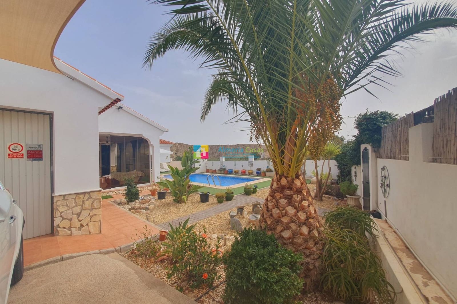 4 quarto Moradia para venda em Arboleas com piscina garagem - 349 950 € (Ref: 9192683)