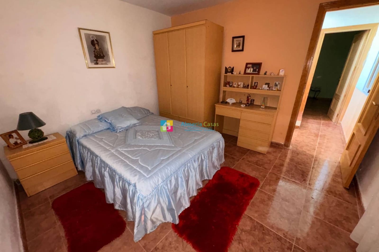 4 soveværelse Finca/Landehus til salg i Oria - € 79.000 (Ref: 9199790)