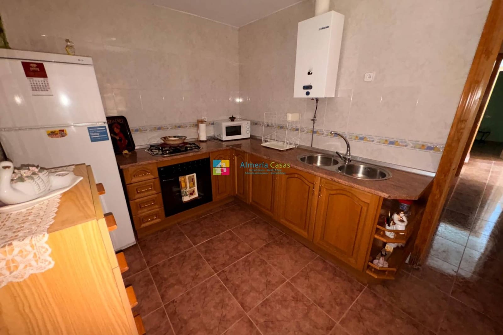 4 soveværelse Finca/Landehus til salg i Oria - € 79.000 (Ref: 9199790)