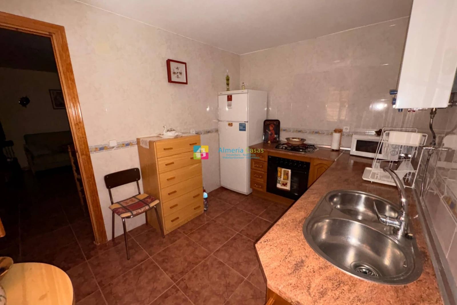 4 soveværelse Finca/Landehus til salg i Oria - € 79.000 (Ref: 9199790)