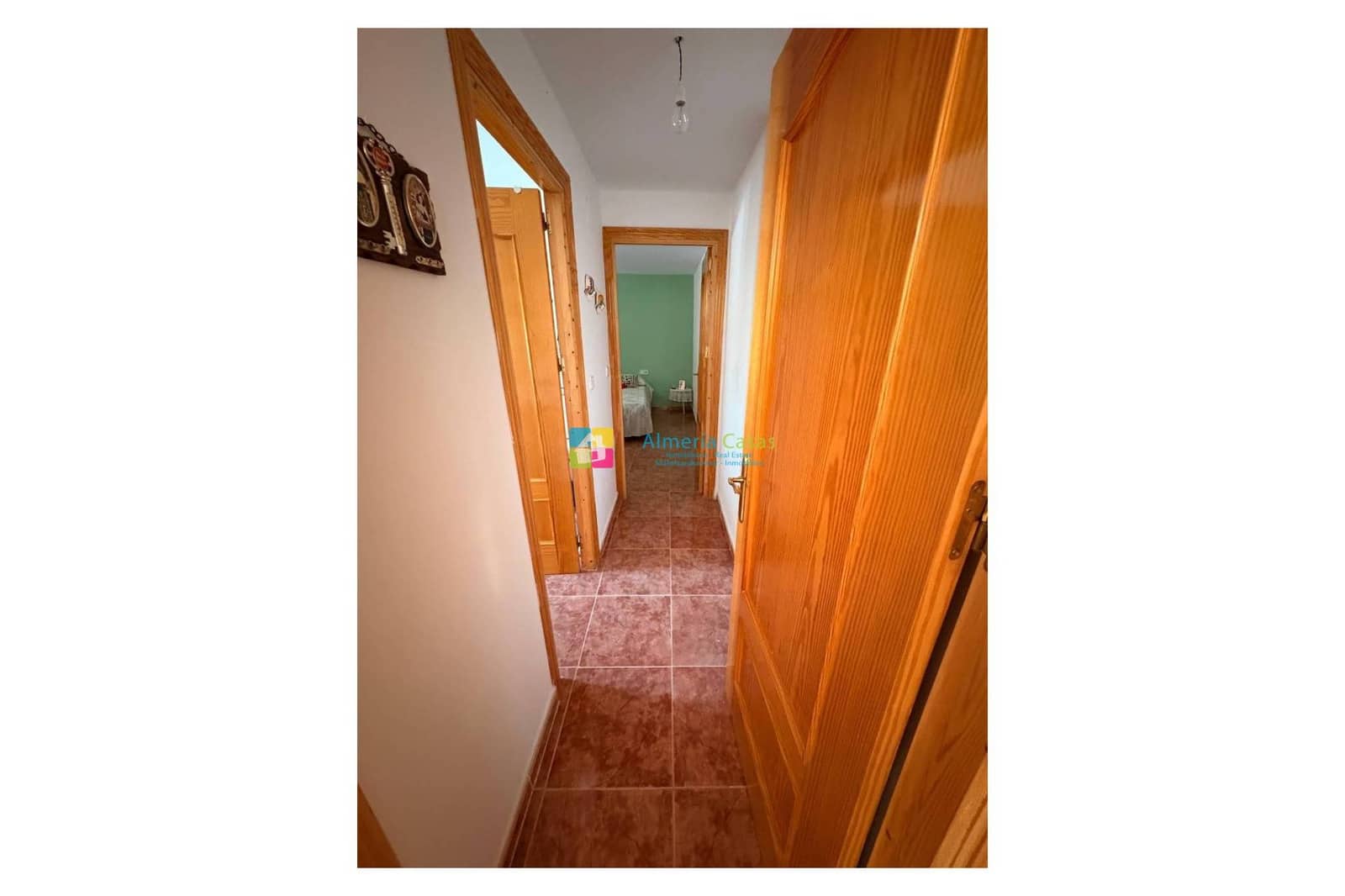 4 soveværelse Finca/Landehus til salg i Oria - € 79.000 (Ref: 9199790)